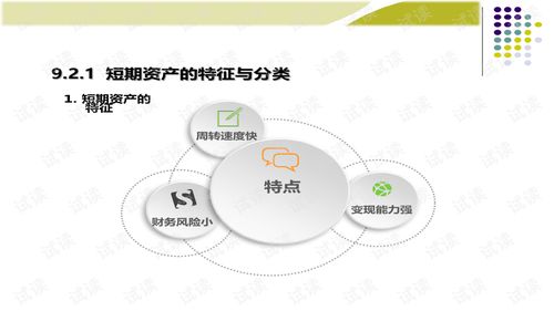 短期資產管理與財務策略 深入解析《財務管理課件第9章短期資產管理 第8版》